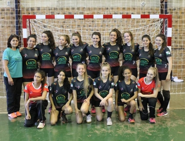 Equipes do masculino e feminino de Mercedes estão na final da Fase Regional dos Jogos da Juventude